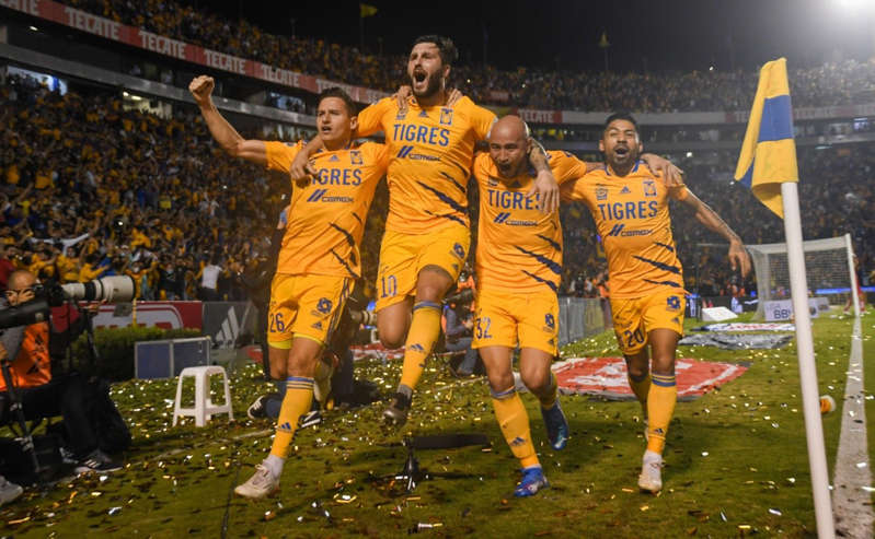 ¿Fuera de lugar? ¿Y el VAR? Segundo gol de Tigres genera polémica por posición adelantada