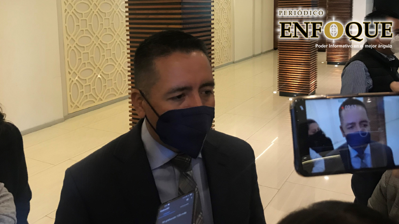 Edmundo Tlatehui reconoció que “la 14” tiene que consolidarse como una avenida de restaurantes y de convivencia familiar