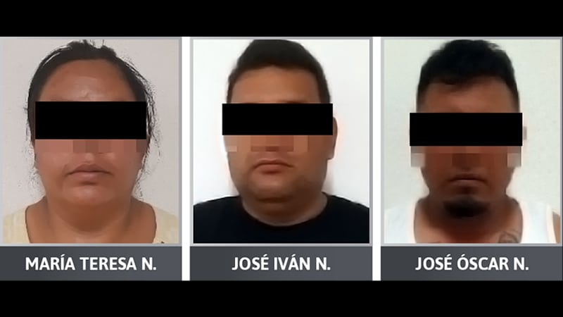 260 años de prisión para secuestradores de Ciudad Serdán; cobraron rescate y asesinaron a la victima