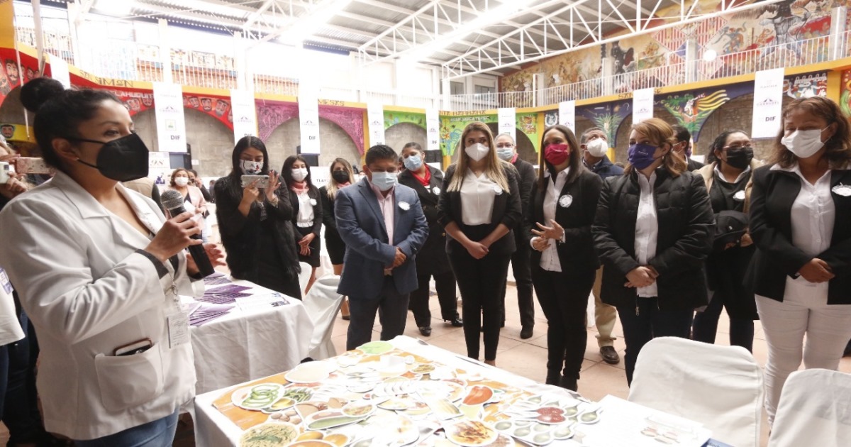 Inicia “carrusel de información y servicios” del SEDIF en el municipio de Xaltocan