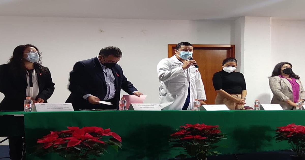 Inició SESA capacitación a médicos en tratamiento de VIH/SIDA 