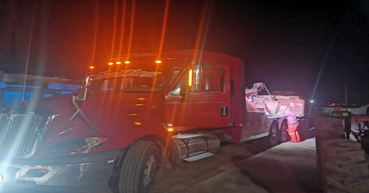 SSC recuperó cuatro vehículos y aseguró a tres personas