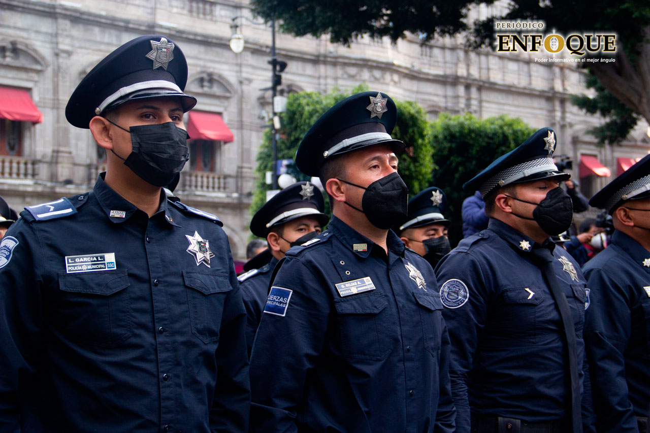 Por falta de exámenes de confianza policías fueron despedidos: SSC