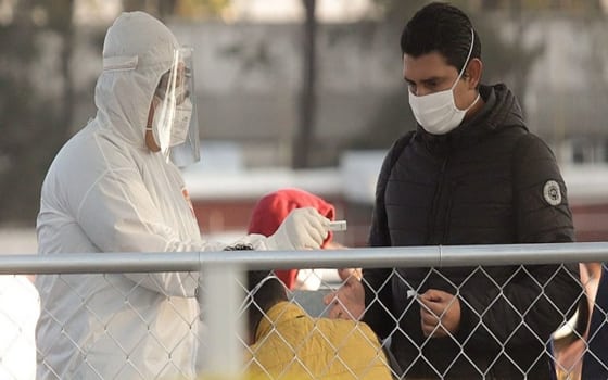 Delta es la variante de Covid-19 que se detecta con mayor frecuencia en Puebla