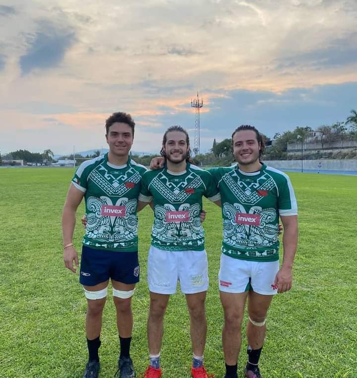 Puebla, base de la Selección Mexicana de Rugby 
