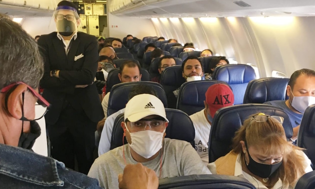 Previo a vacaciones Ssa emite alerta por viajes al extranjero ante variante ómicron