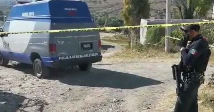 Amarrado y con señas de tortura, encuentran cadaver "encobijado" en Playas del Sur