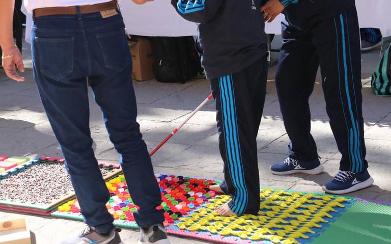Tlaxcala conmemora Día Internacional de las personas con Discapacidad