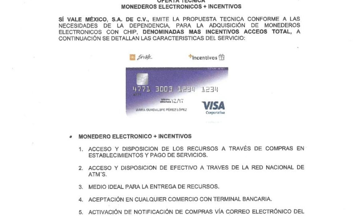 Gobierno del Estado garantizó pago de despensa a sindicalizados de la SESA a través de la empresa ‘Sí Vale’