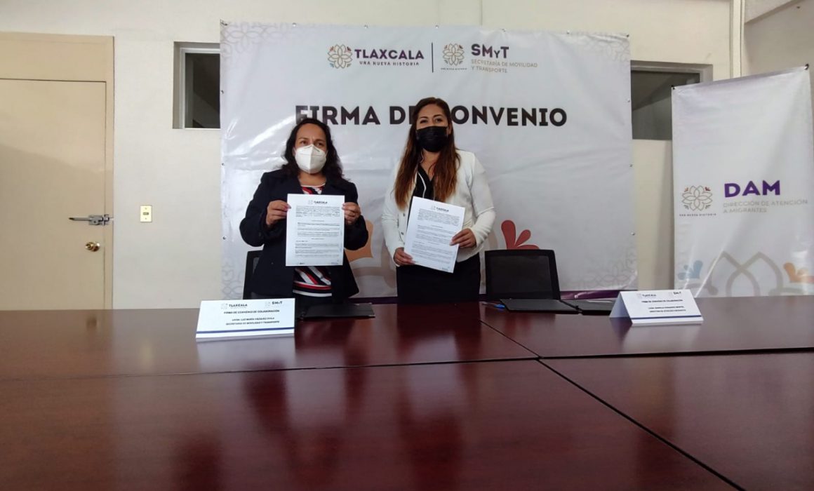 Apoya gobierno estatal a migrantes a tramitar licencias de conducir