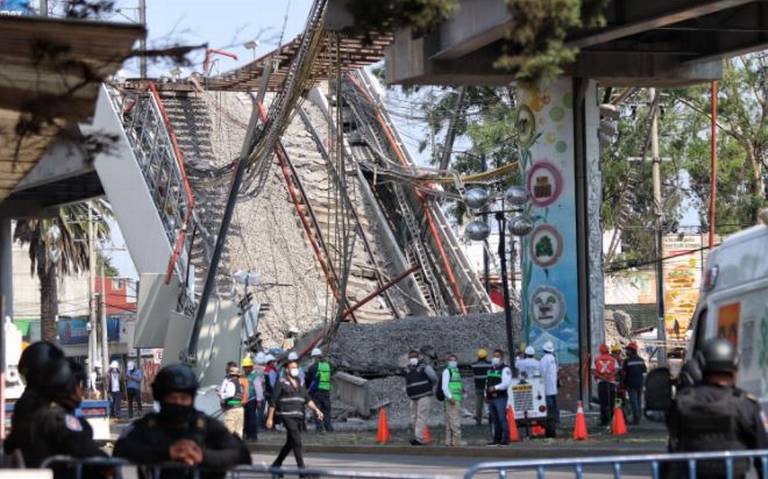 Fueron imputados 10 ex funcionarios públicos por colapso de L12 del Metro