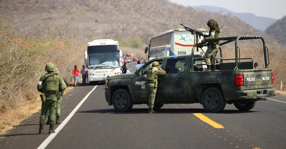 Ataque en Guerrero deja 3 adultos y un niño muerto además de otros 5 heridos
