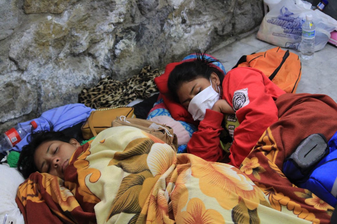 Puebla registró de enero a octubre mil 85 repatriaciones de menores desde EU