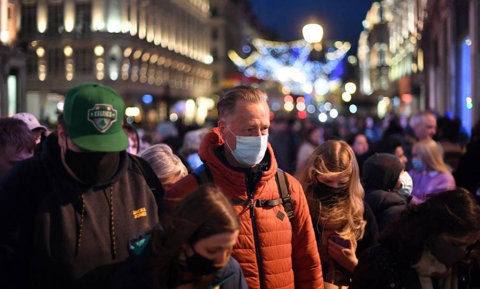 Dinamarca triplica el número de contagios con la variante ómicron, en 48 horas reporta 183 casos 