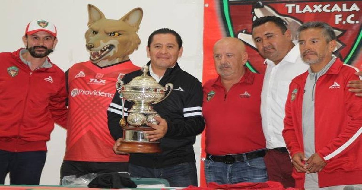 El estado de Tlaxcala retira apoyos al equipo de Coyotes de Tlaxcala