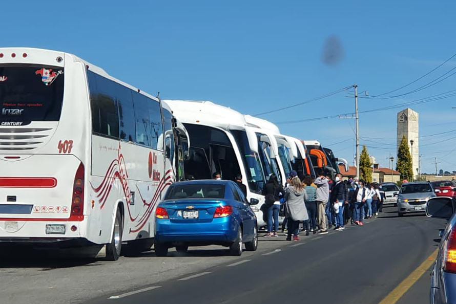 Docentes no fueron obligados a asistir a informe de AMLO