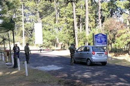 Solicitan más casetas de vigilancia para evitar tala en la Malintzi
