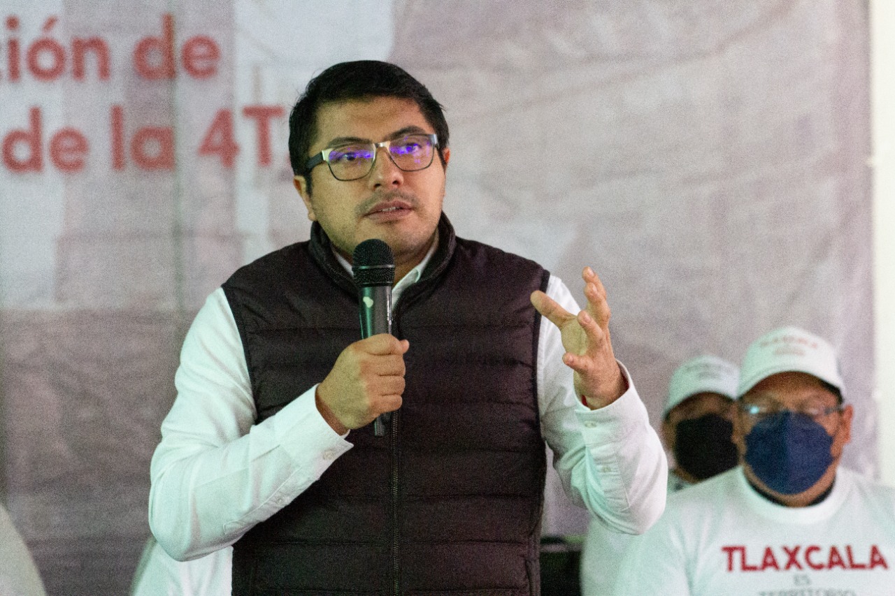 Diputados aliados de Morena deben reprobar el fondo moches: Victor García