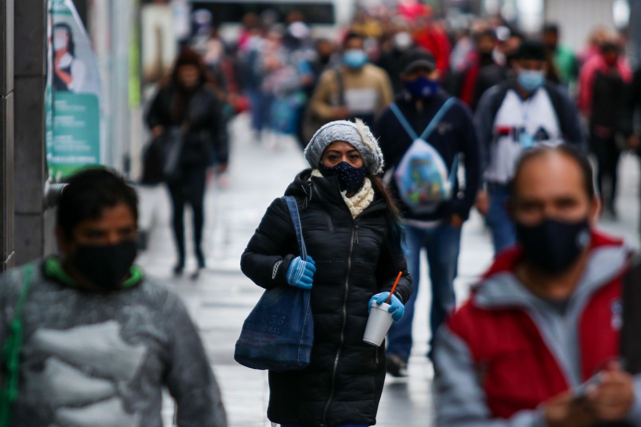 Nuevo frente frío en México ocasionará temperaturas de -5° en 18 entidades