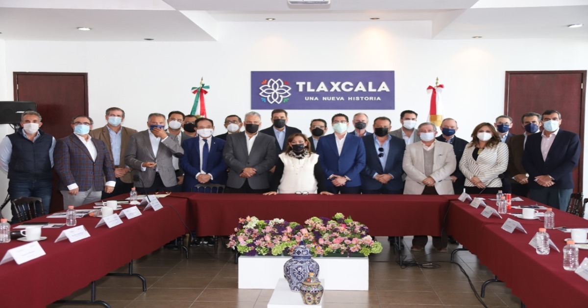 Sostuvo Lorena Cuéllar primer acercamiento con el CCE de Puebla