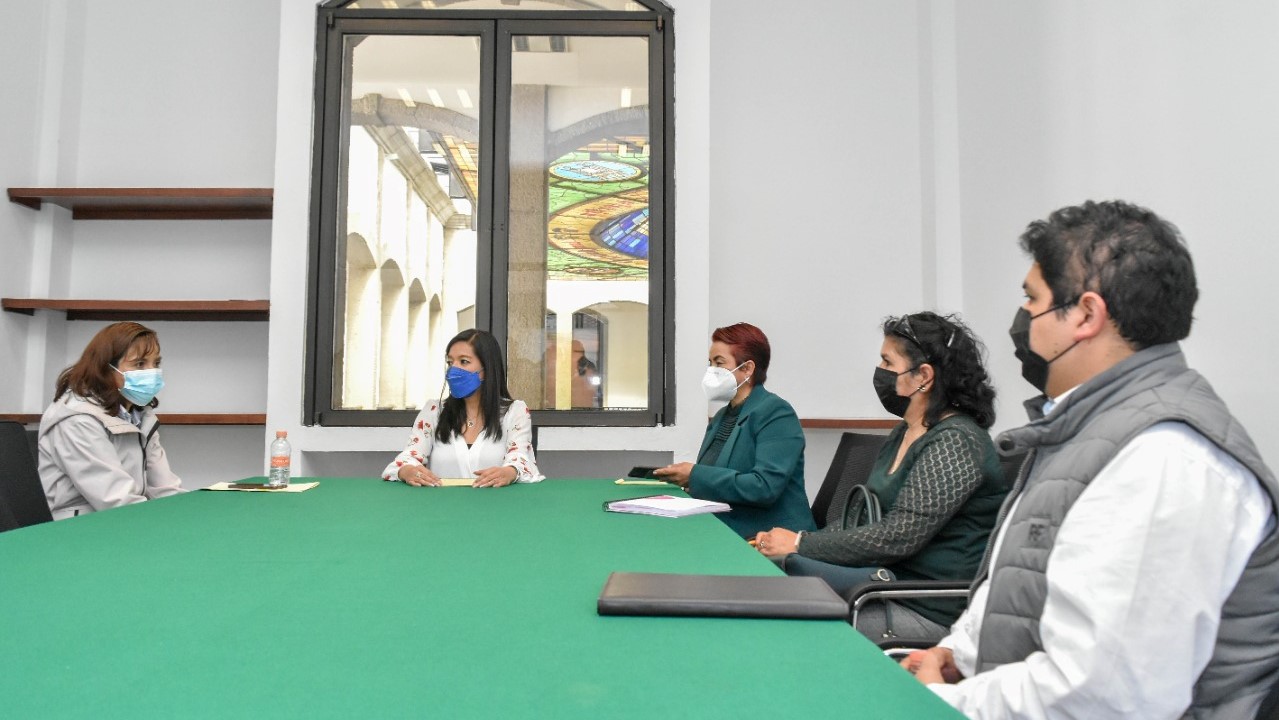 Apoya Comisión de Juventud y Deporte juegos autóctonos y tradicionales de Tlaxcala