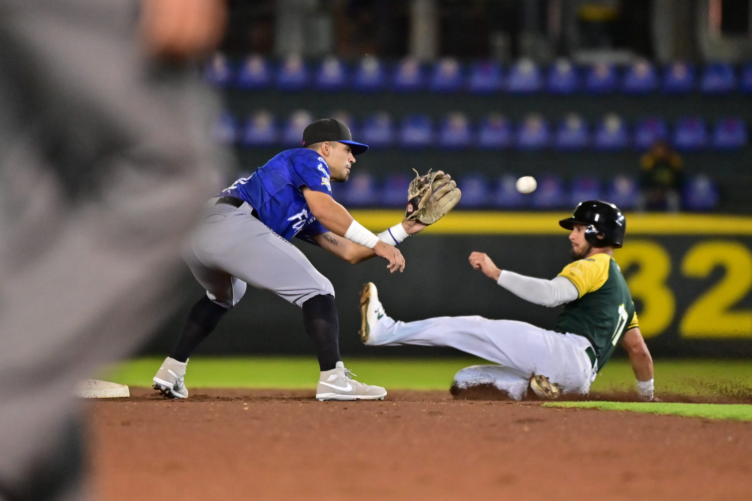 Pericos se puso a un triunfo de coronarse en la Serie del Príncipe 