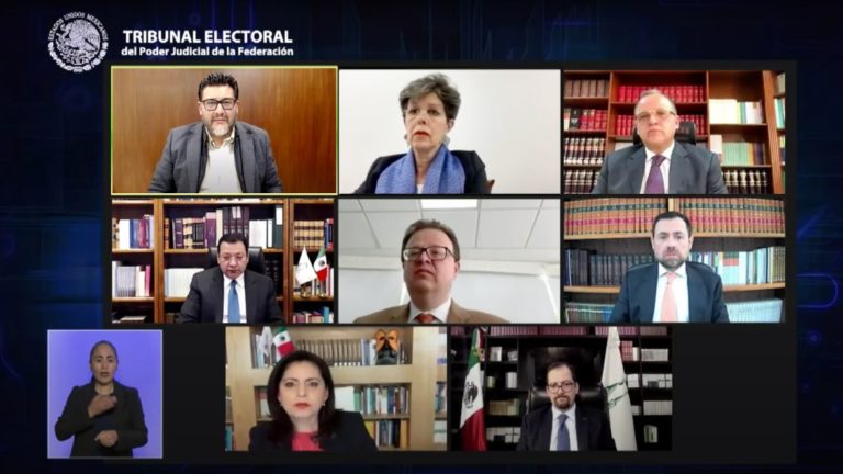 Tribunal electoral ratifica pérdida de registro y sepulta a los partidos RSP, PES y Fuerza por México