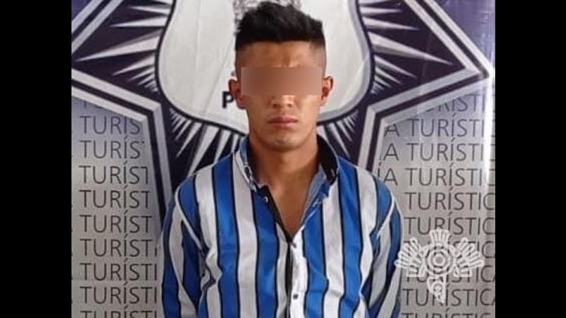 Policía detiene a un hombre en el Centro Histórico por presunto abuso sexual