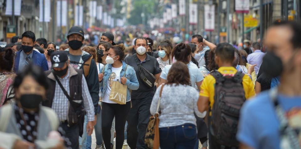 México registra 3,304 contagios y 289 muertes más por Covid-19 el último día