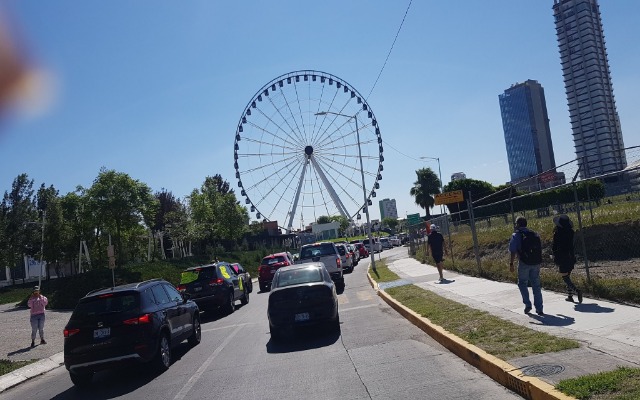 Empresa extranjera se encargará de la reparación de la Estrella de Puebla