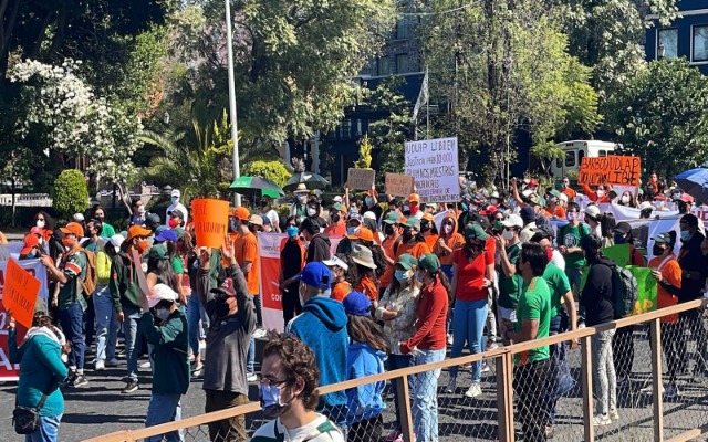 Gobierno de Puebla se deslinda del conflicto UDLAP y asegura que el campus es controlado por la rectora
