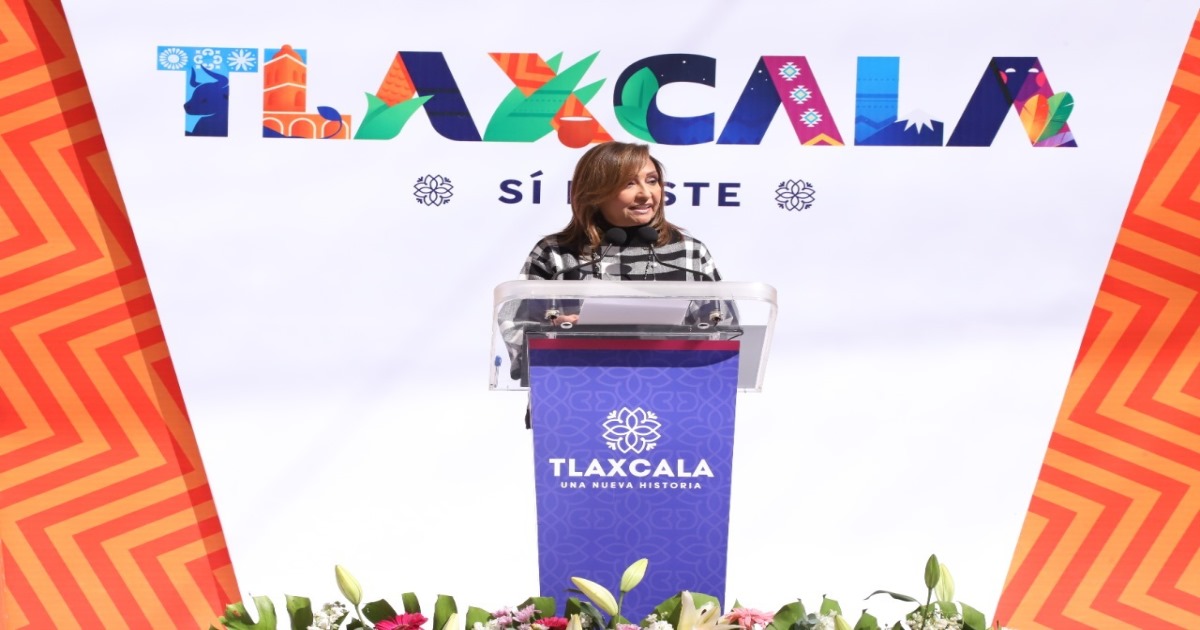 Encabezó Lorena Cuéllar la presentación de la estrategia integral de promoción turística de Tlaxcala