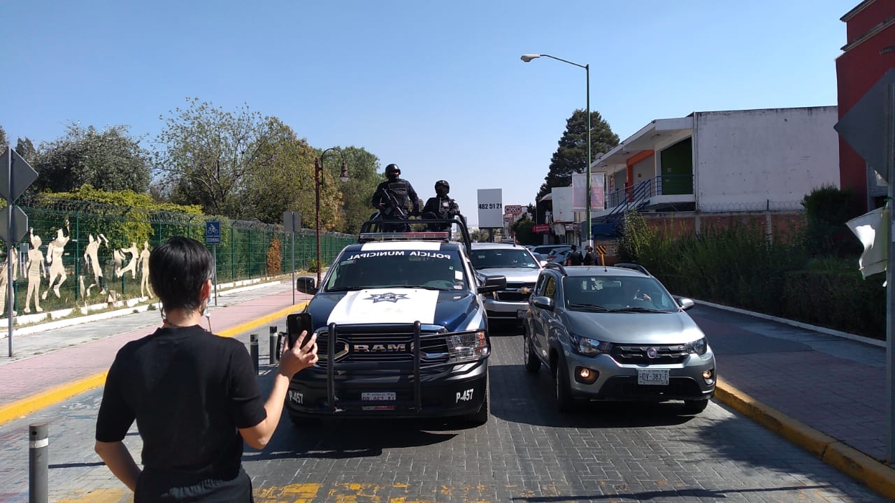 ¡Tomada de pelo! Comunidad UDLAP denuncia que no hubo entrega de campus