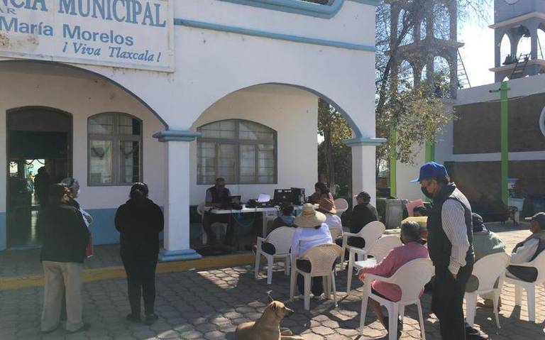 Apizaco lleva a cabo campaña de pago de predial