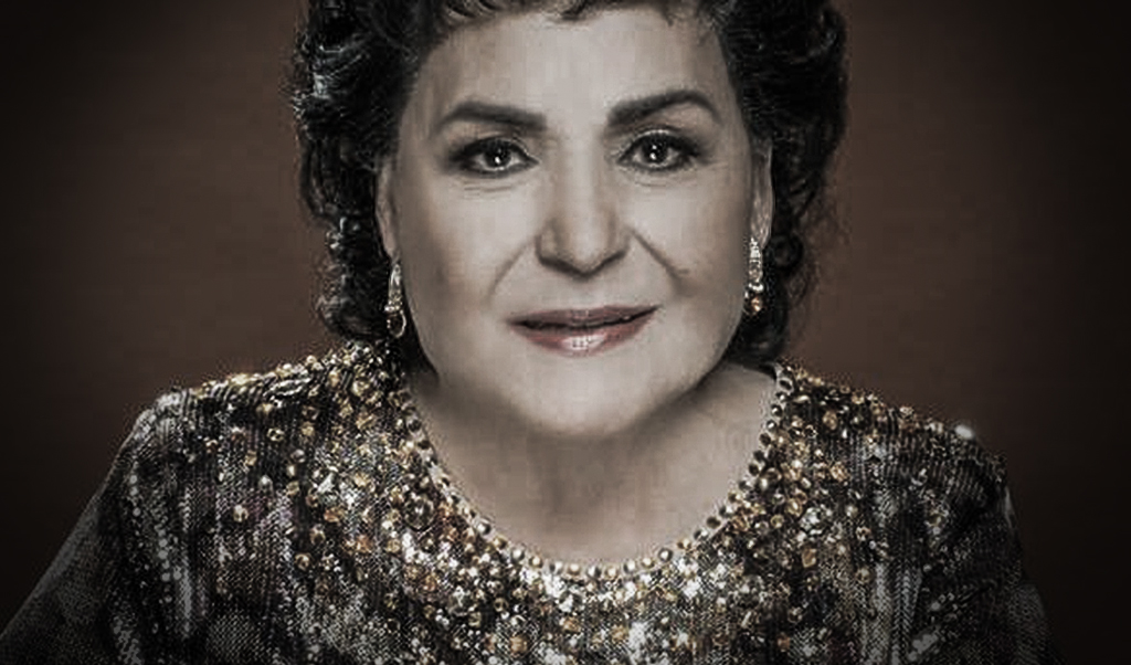 Luego de una batalla en el hospital Murió Carmen Salinas a sus 82 años