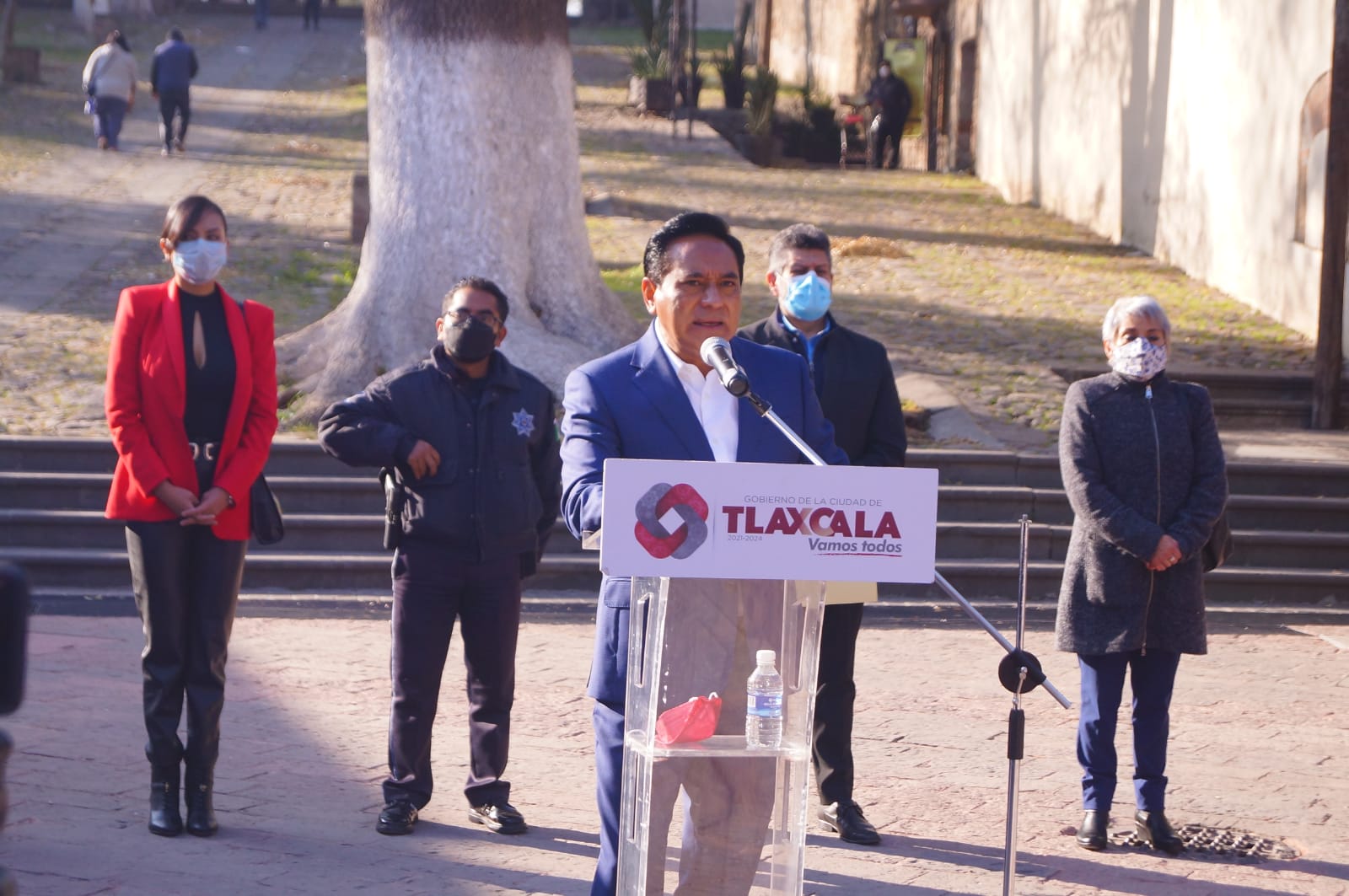 Tendrá Tlaxcala capital Festival navideño