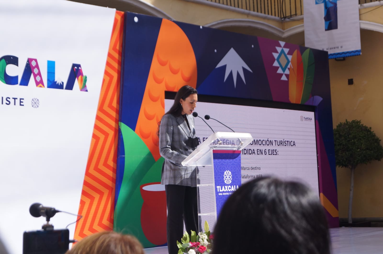 Estrategia de promoción turística de Tlaxcala eficiente para el crecimiento: Secture