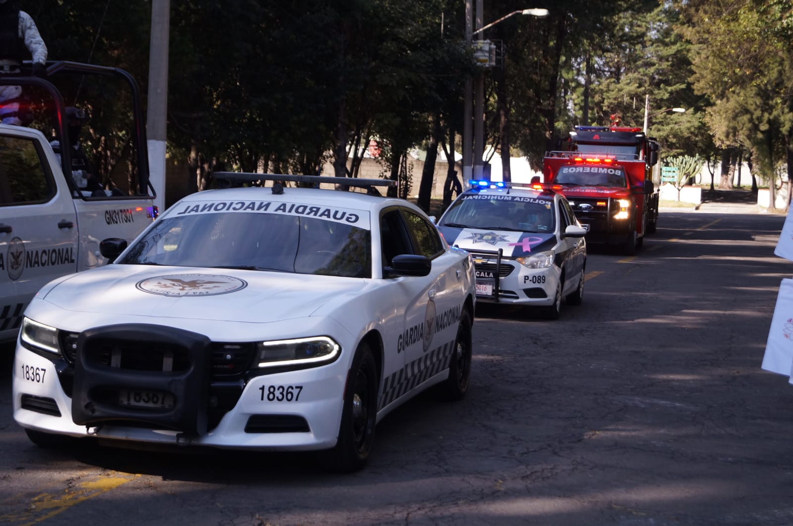 Inicia operativo "diciembre seguro" en Tlaxcala