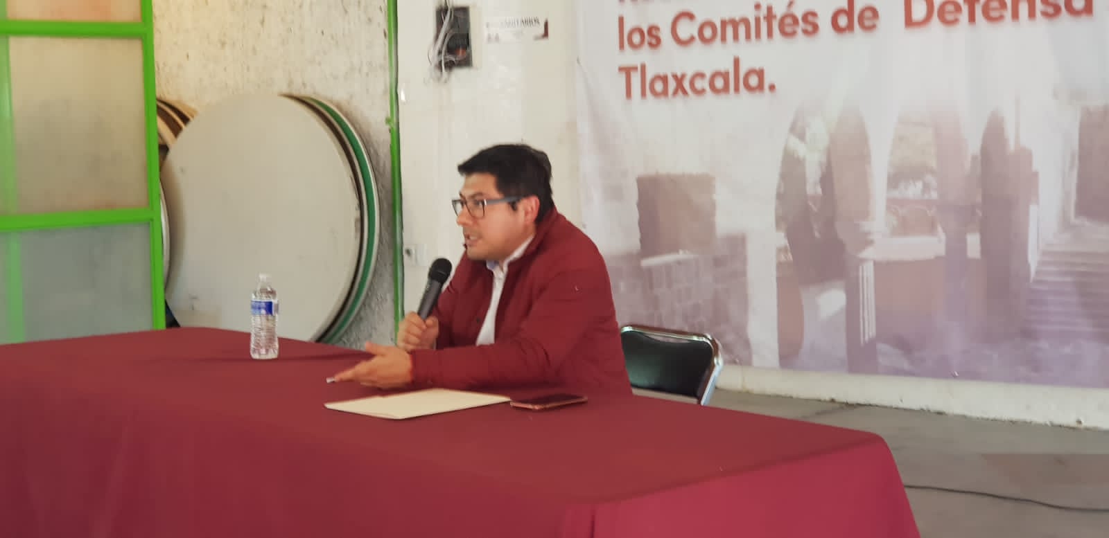 Deficiente trabajo en materia de seguridad en el Congreso: Morena