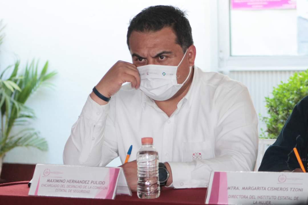 Arco norte, Apizaco y Tequexquitla: arteria de robo a transporte público