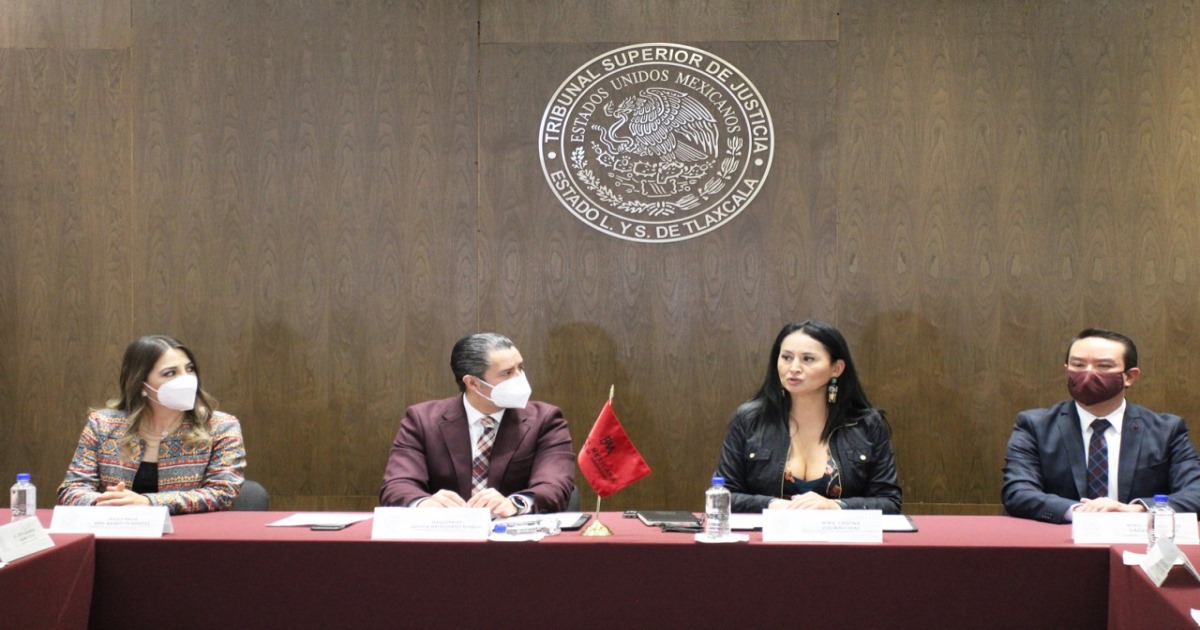 Firman convenio de colaboración el Poder Judicial y la Barra Mexicana Colegio de Abogados