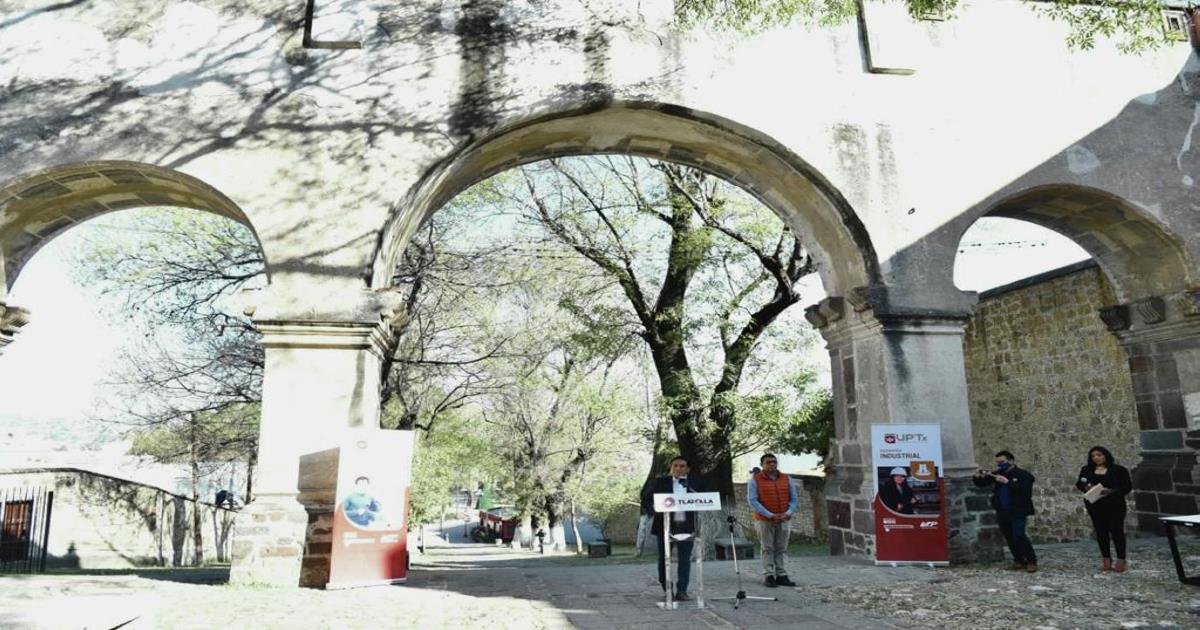 Hermanan esfuerzos el Ayuntamiento de Tlaxcala y Universidad Politécnica de Tlaxcala