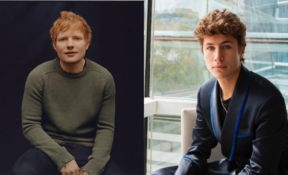 “Es alguien que admiro mucho”: Juanpa Zurita prepara colaboración con Ed Sheeran
