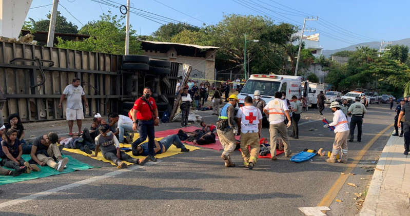 Polleros los tuvieron en casas de seguridad de Chiapas antes de llevarlos a la muerte