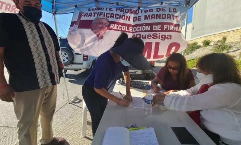 Tribunal le pone un “hasta aquí” a promoción de la Revocación de Mandato: pide bajar spots