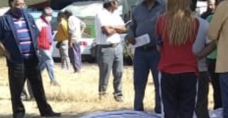 Franelero pierde la vida frente a IMSS Amalucan