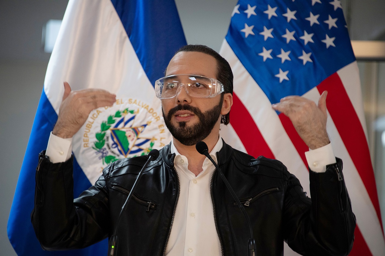 Advierte EU sobre Nayib Bukele, “Las maniobras del presidente salvadoreño son preocupantes”