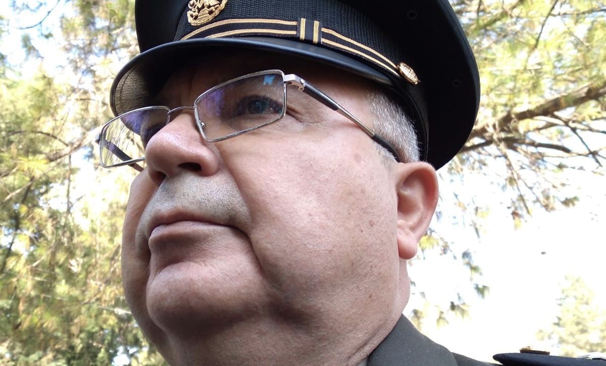Comandante de la 23 Zona Militar reafirma compromiso con la seguridad de Tlaxcala
