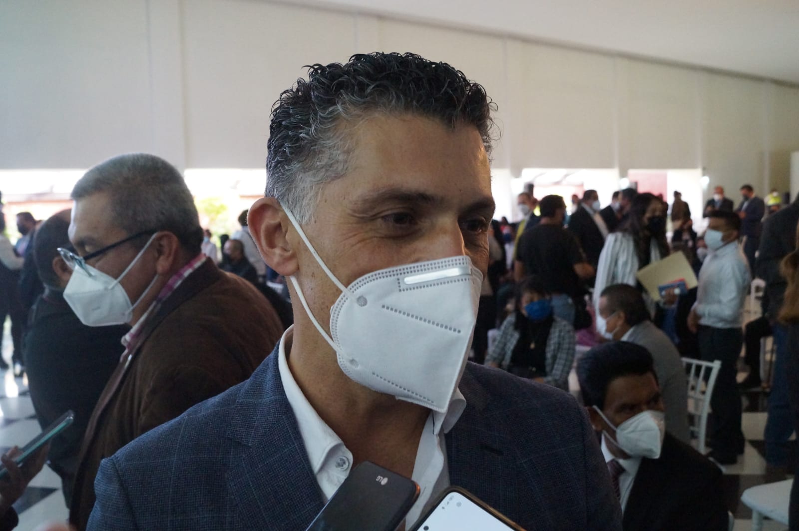 No se descarta adquisición de deuda pública para obras de alto impacto en Tlaxcala