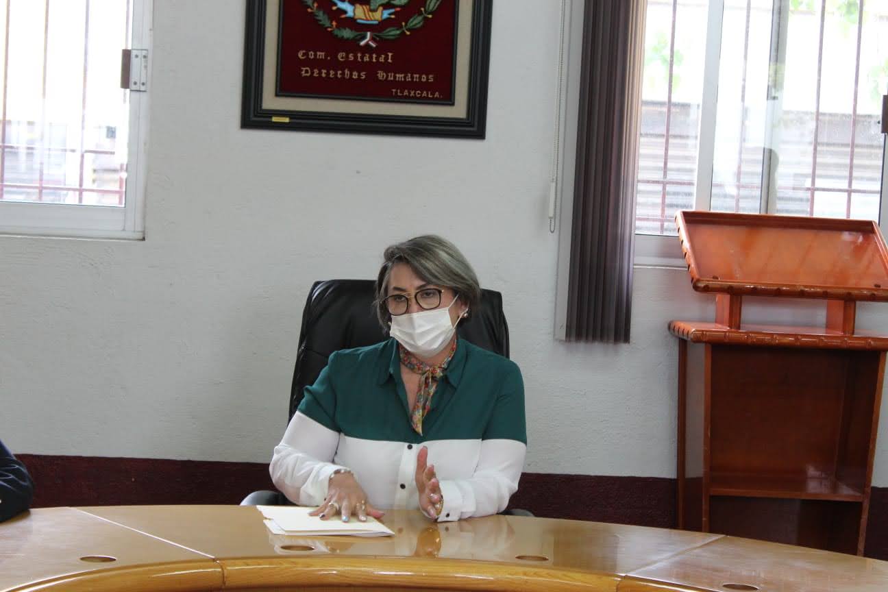 CEDH Tlaxcala lista para defender derechos de migrantes